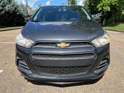 Used 2017 Chevrolet Spark LS FWD image 30