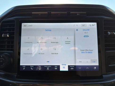 Used 2023 Ford F150 XLT w/ Equipment Group 302A High image 27