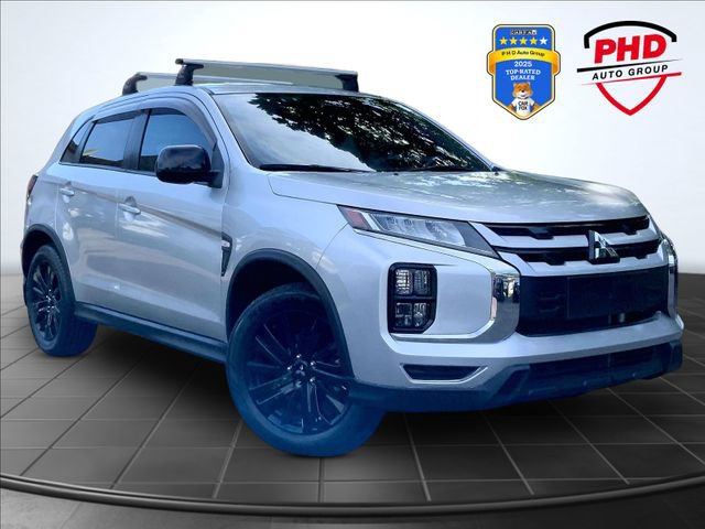 Used 2022 Mitsubishi Outlander Sport FWD image 1