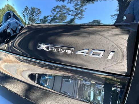 Certified 2024 BMW X5 xDrive40i w/ Premium Package AWD/4WD image 10