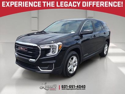 Used 2024 GMC Terrain SLE