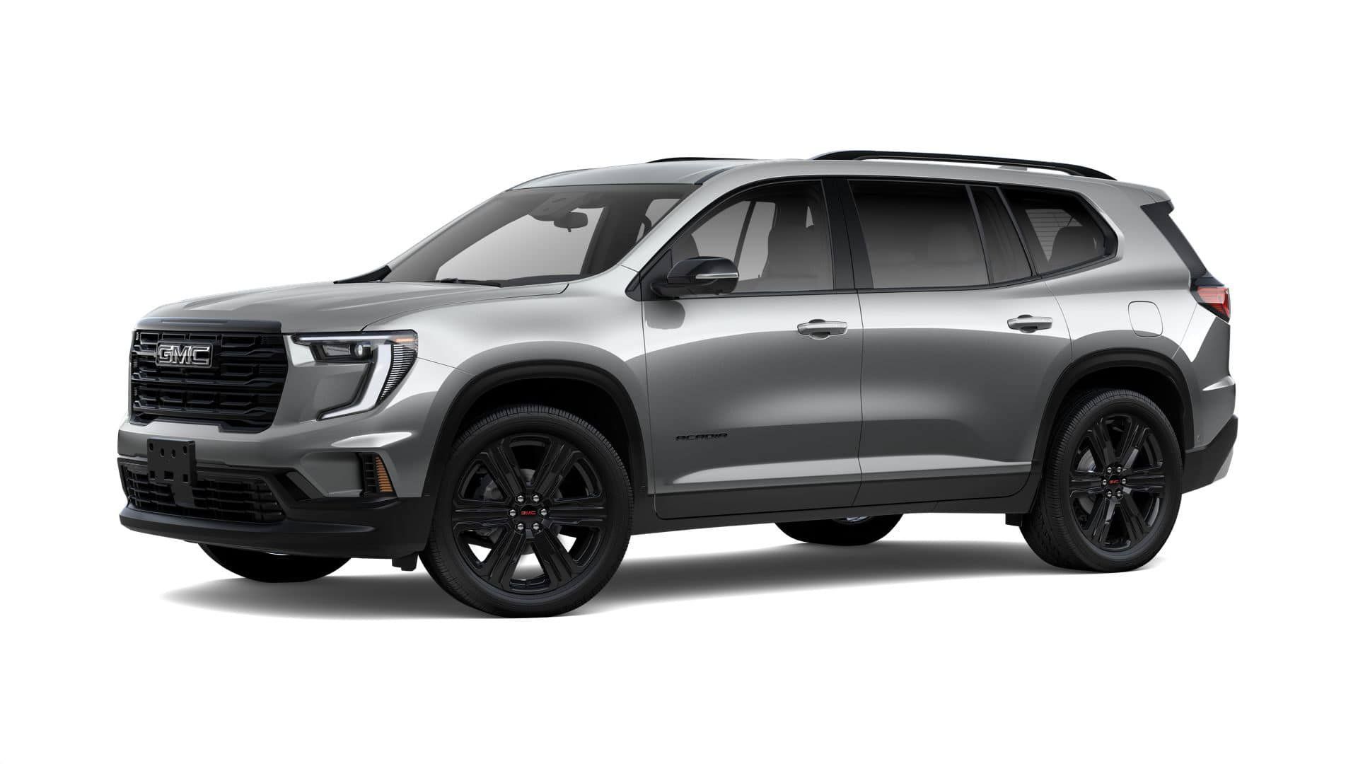 New 2026 GMC Acadia Elevation w/ Black Edition FWD image 16