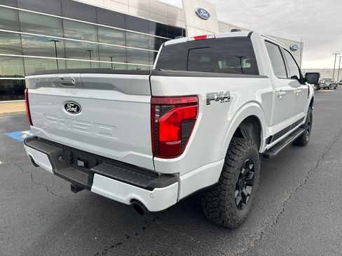 New 2025 Ford F150 XLT w/ Equipment Group 302A MID image 28