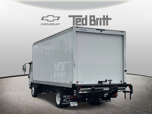 New 2024 Chevrolet Low Cab Forward 5500XG image 4