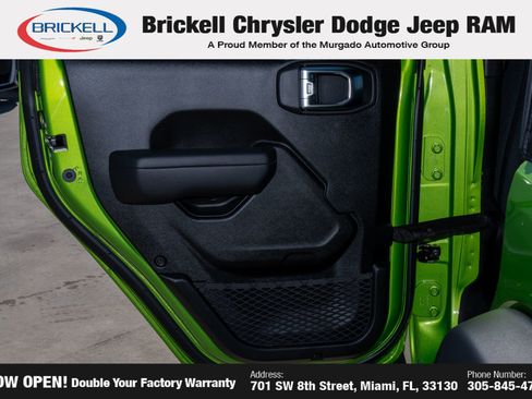 New 2026 Jeep Wrangler Sport image 11