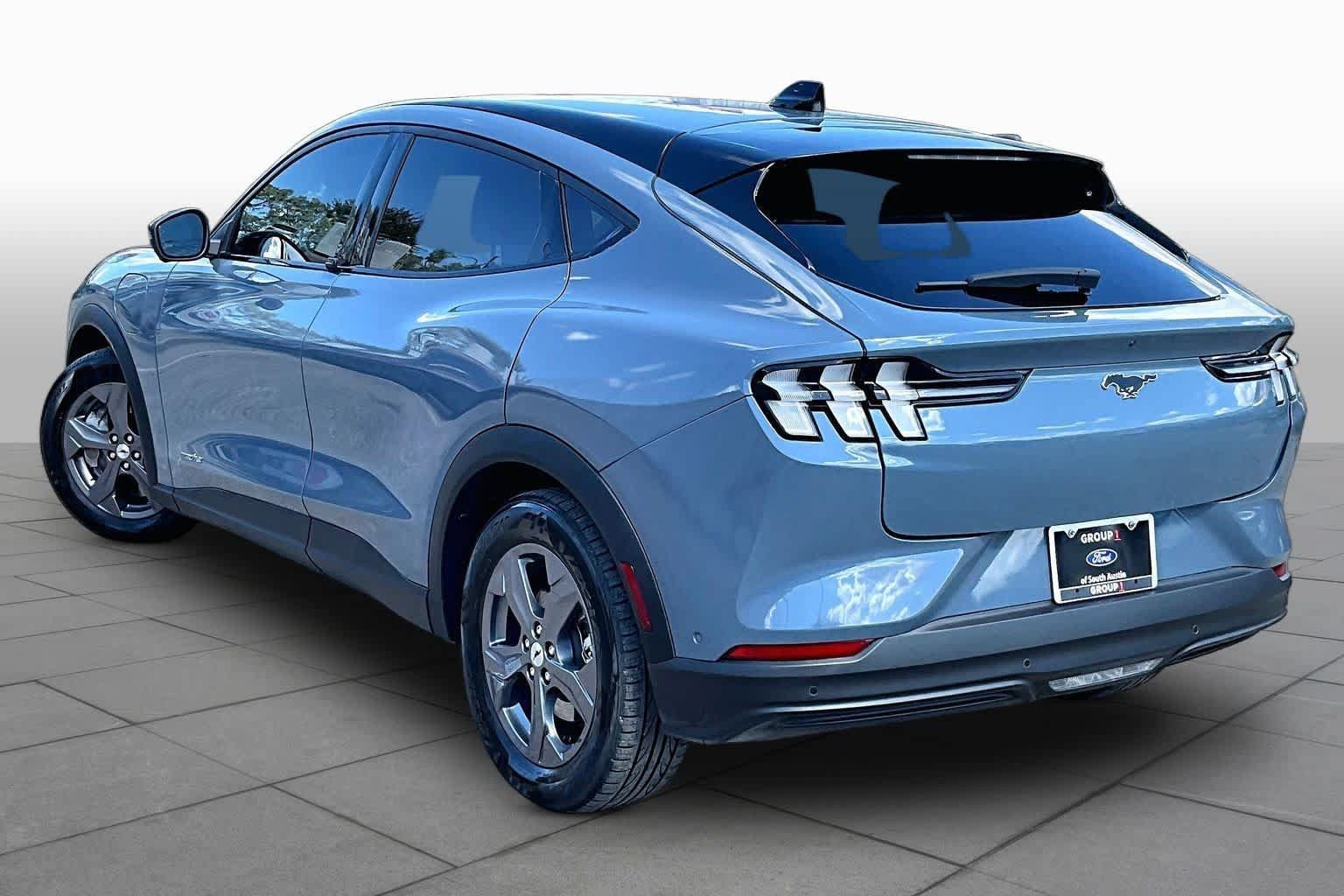 Certified 2023 Ford Mustang Mach-E Select RWD image 11