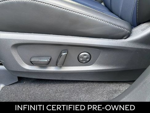 Certified 2026 INFINITI QX60 Sport w/ Dark Cargo Package AWD/4WD image 20