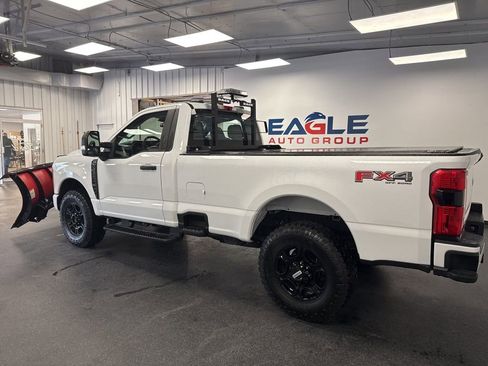 Used 2023 Ford F350 XL w/ STX Appearance Package image 8