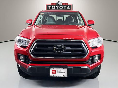 Certified 2023 Toyota Tacoma SR5 image 2