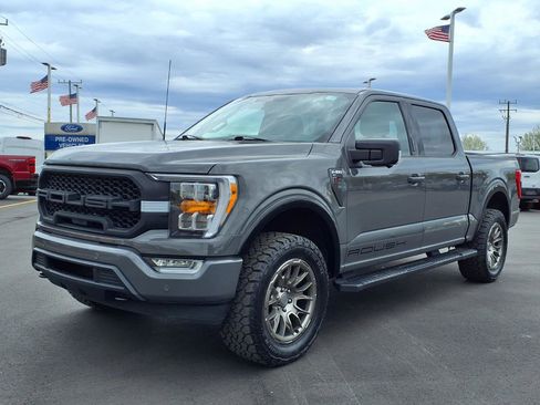 Used 2021 Ford F150 XLT w/ Equipment Group 302A High AWD/4WD image 1
