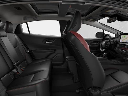 New 2026 Toyota Prius Plug-In Hybrid image 39