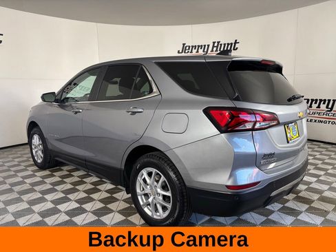 Used 2024 Chevrolet Equinox LT image 7