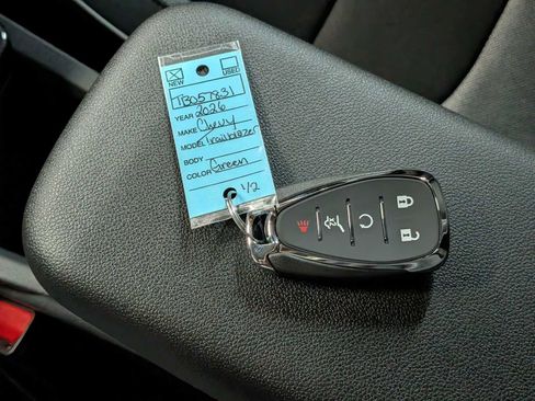 New 2026 Chevrolet TrailBlazer LT w/ Convenience Package image 35