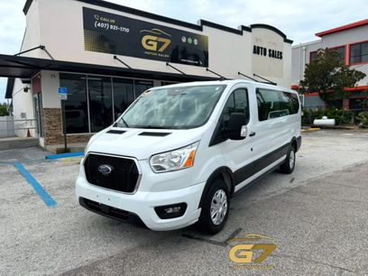Used 2021 Ford Transit 350 XLT