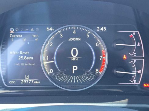 Used 2022 Lexus ES 350 w/ Premium Package FWD image 24