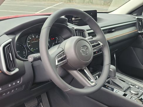 New 2026 MAZDA CX-50 AWD 2.5 Hybrid w/ Premium Pkg image 22