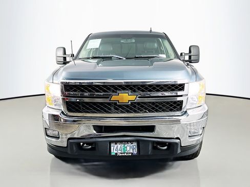 Used 2013 Chevrolet Silverado 2500 LTZ w/ LTZ Plus Package image 3