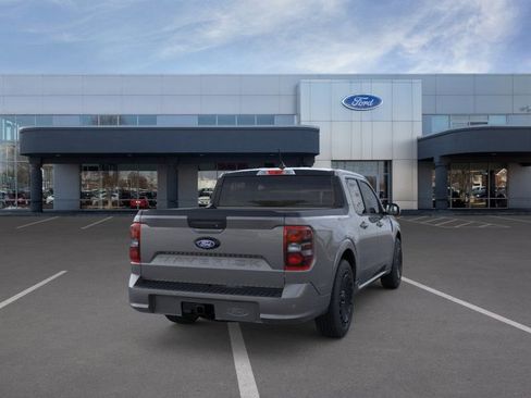 New 2026 Ford Maverick Lobo AWD/4WD image 8