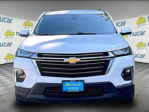 Used 2022 Chevrolet Traverse LT AWD/4WD image 2