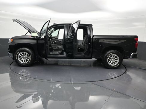 Used 2024 Chevrolet Silverado 1500 LT w/ Z71 Off-Road Package image 34