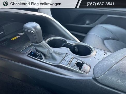 Used 2024 Toyota Camry XSE image 40