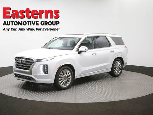 Used 2020 Hyundai Palisade Limited FWD image 61