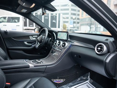 Used 2020 Mercedes-Benz C 300 4MATIC Sedan w/ AMG Line image 15