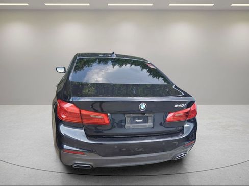 Used 2019 BMW 540i RWD image 8