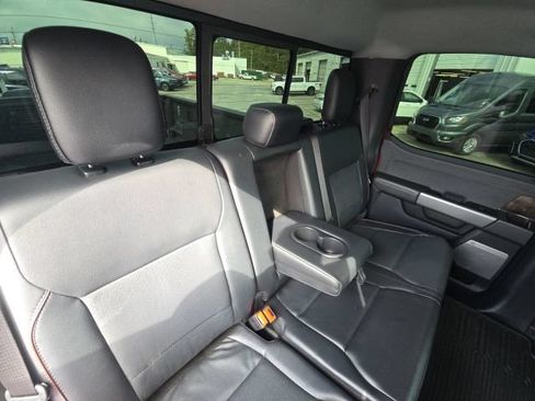 Used 2023 Ford F350 Lariat w/ Lariat Ultimate Package AWD/4WD image 15
