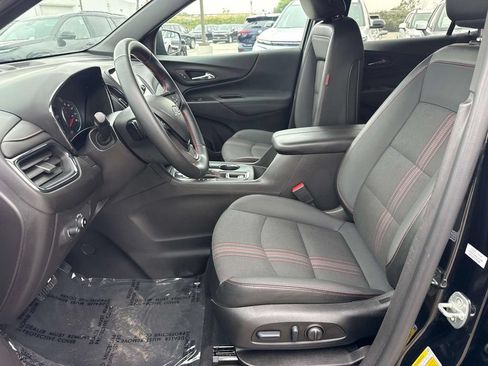 Used 2023 Chevrolet Equinox RS FWD image 24