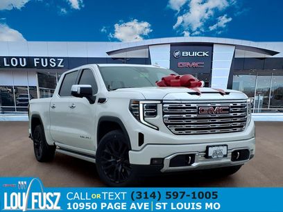 Used 2023 GMC Sierra 1500 Denali w/ Denali Reserve Package