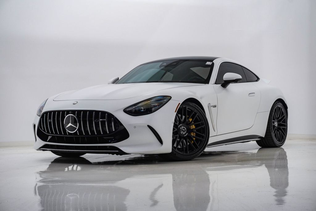 Used 2024 Mercedes-Benz AMG GT 55 image 1