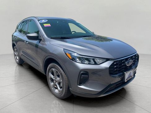 Used 2025 Ford Escape ST-Line AWD/4WD image 21