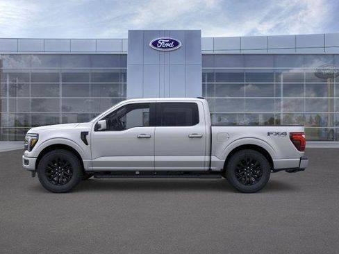 New 2025 Ford F150 Lariat w/ Equipment Group 502A High image 3