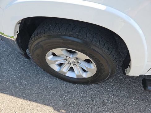 Used 2021 RAM 1500 Laramie w/ Bed Utility Group AWD/4WD image 14