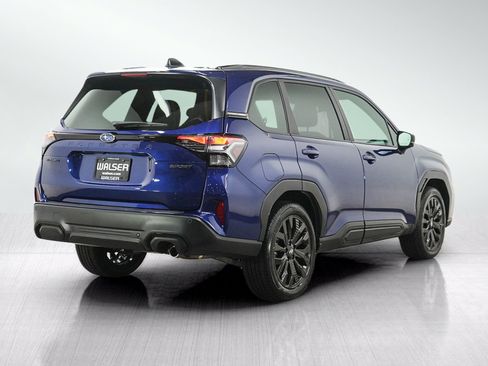 Certified 2026 Subaru Forester Sport w/ Onyx Edition AWD/4WD image 5