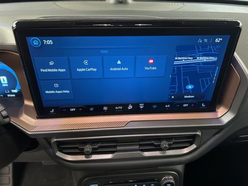 New 2025 Ford Bronco Sport Outer Banks w/ Outer Banks Tech Package+ image 9