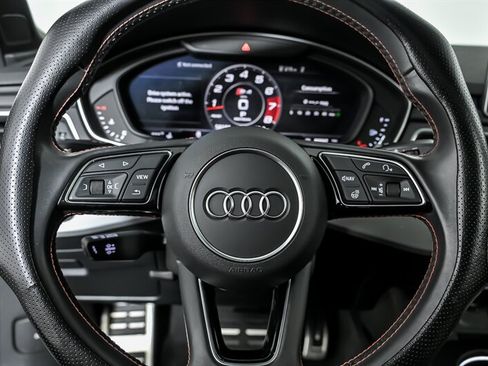 Used 2019 Audi S4 Premium Plus w/ Premium Plus Package AWD/4WD image 24