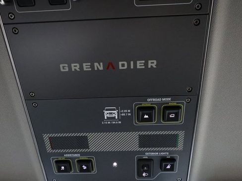 Used 2024 INEOS Grenadier Fieldmaster Edition image 96