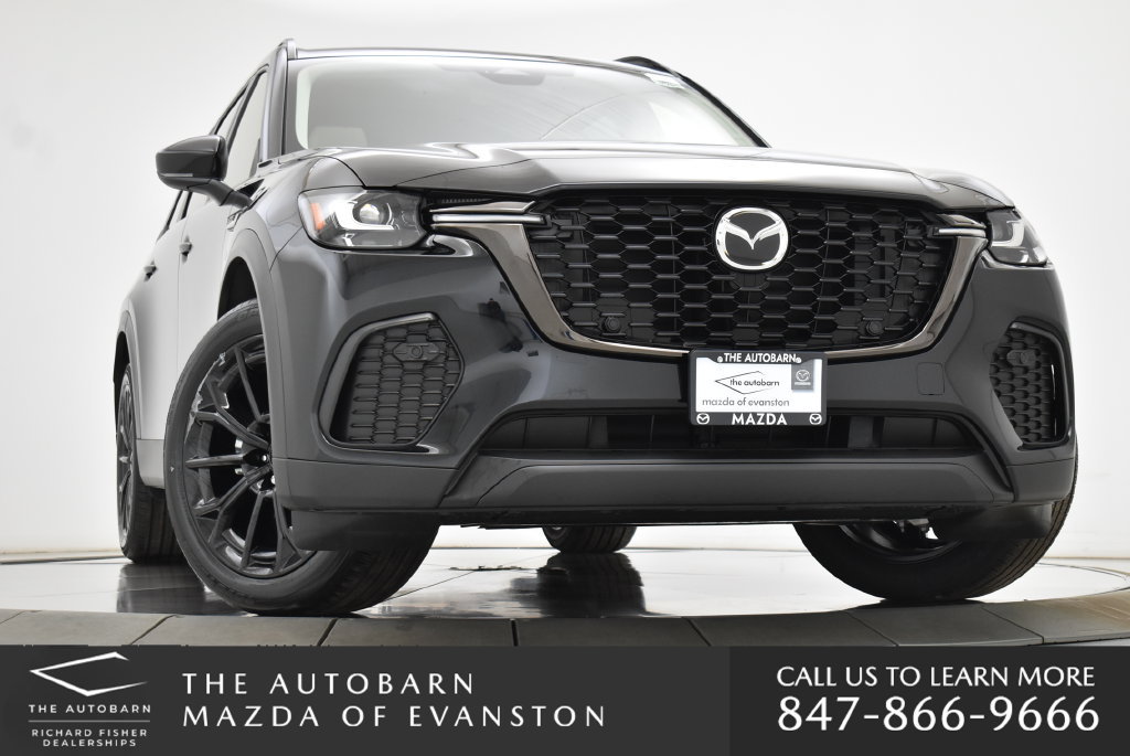New 2026 MAZDA CX-70 3.3 Turbo w/ Preferred Package AWD/4WD image 3