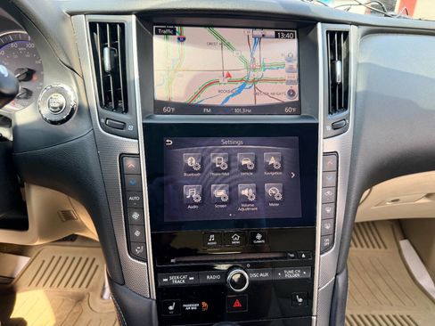 Used 2015 INFINITI Q50 Premium w/ Navigation Package image 31