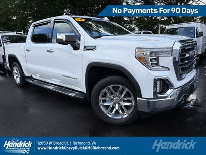 Used 2019 GMC Sierra 1500 SLT w/ SLT Premium Plus Package