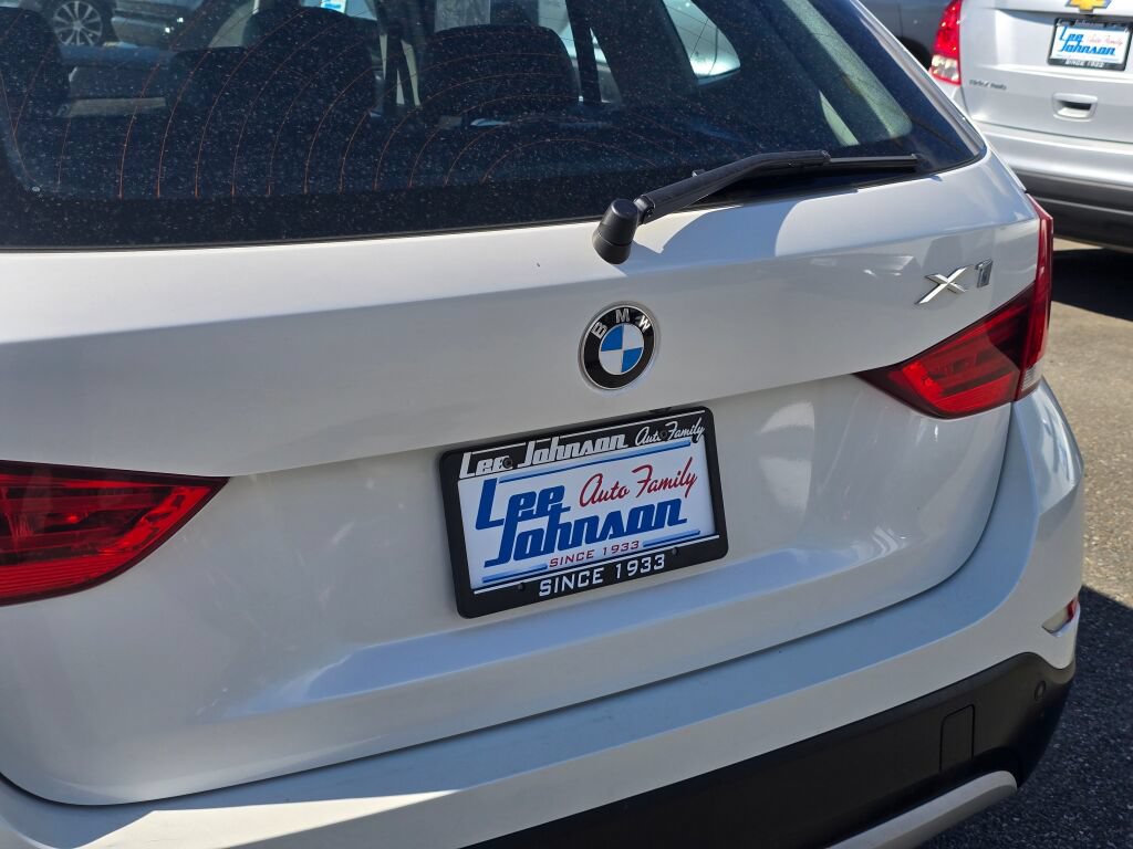 Used 2014 BMW X1 xDrive35i AWD/4WD image 28