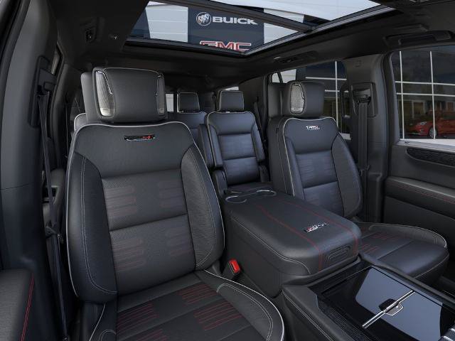 New 2026 GMC Yukon AT4 Ultimate AWD/4WD image 16
