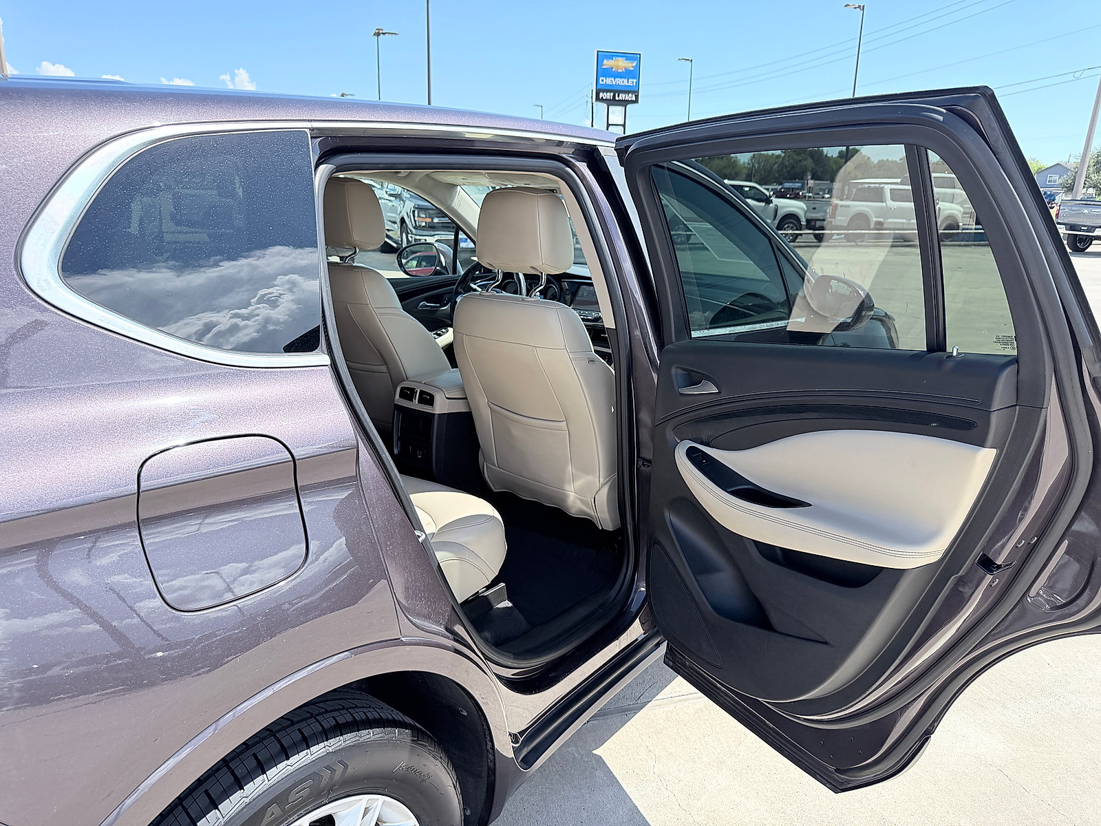 Used 2017 Buick Envision Preferred FWD image 17