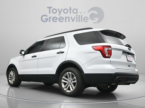 Used 2017 Ford Explorer FWD image 8