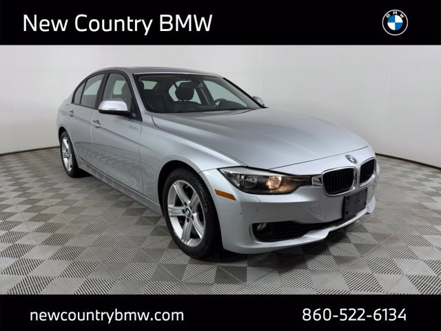 Used 2014 BMW 320i xDrive Sedan AWD/4WD image 1