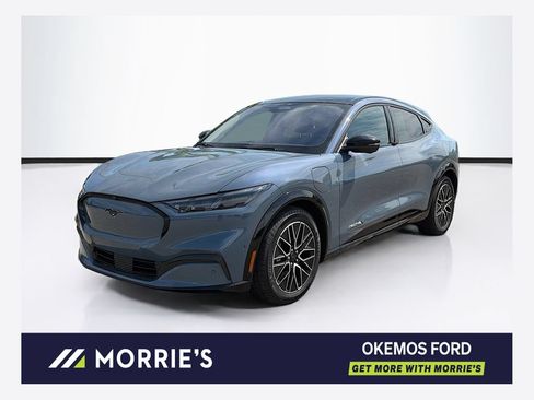 Used 2024 Ford Mustang Mach-E Premium AWD/4WD image 1