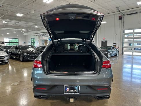 Used 2019 Mercedes-Benz GLE 63 AMG S image 35