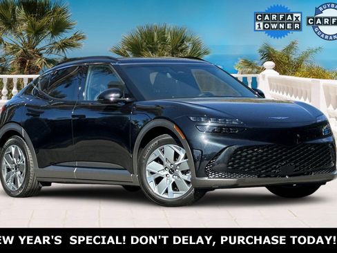 Used 2025 Genesis GV60 RWD image 1